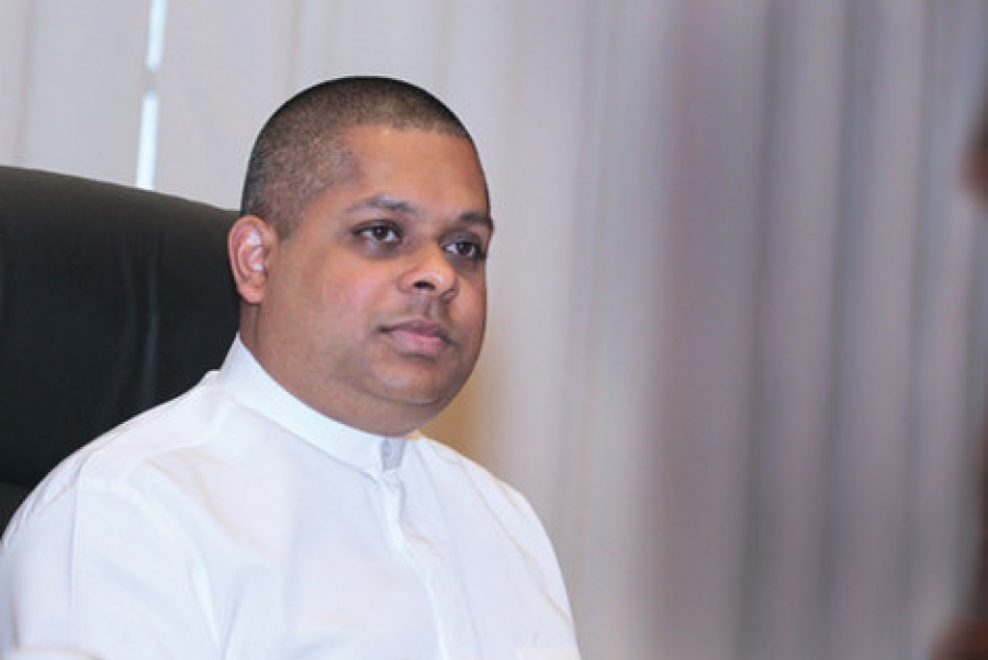 සජින් වාස්, වත්කම් හෙළි නොකළාට දඩය රුපියල් 1000යි