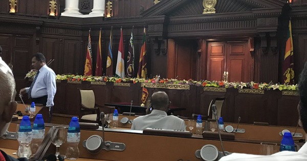 තවත් නියෝජ්‍ය හා රාජ්‍ය ඇමතිවරු පිරිසක් දිවුරුම් දෙති