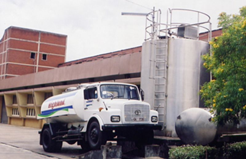 ‘මිල්කෝ’ කෝටි ගණනක කිරි වළලයි
