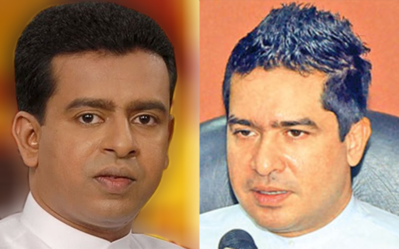 බුද්ධික – සුජීව එජාප මන්ත්‍රී හමුව මගහරිති