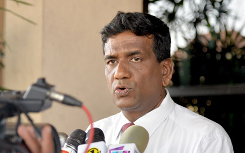 අපි ඉල්ලා අස්වෙන්නේ නැහැ – බයිසිකලයේ 07ක් ලිඛිතවම මැකෝට දන්වයි