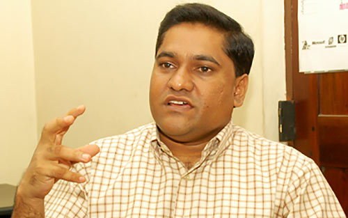 මුදල් ලේකම්ට එරෙහිව මාලිමාවෙන් අපහාස නඩුවක්