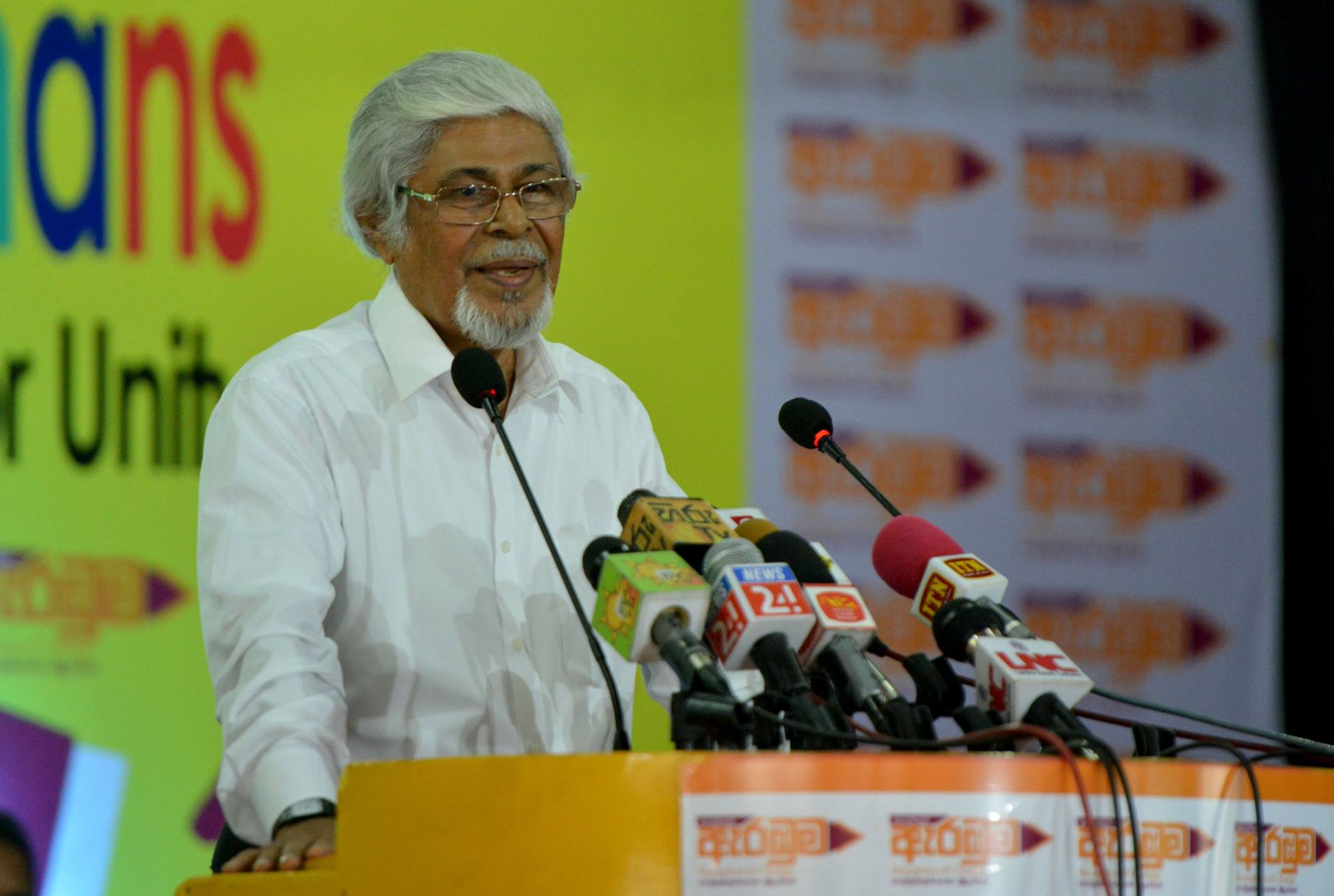 “ජනතාවගේ ප්රශ්නවලට විසදුම් අරගෙන තුනුක්කායීවලට අපි ගියා”