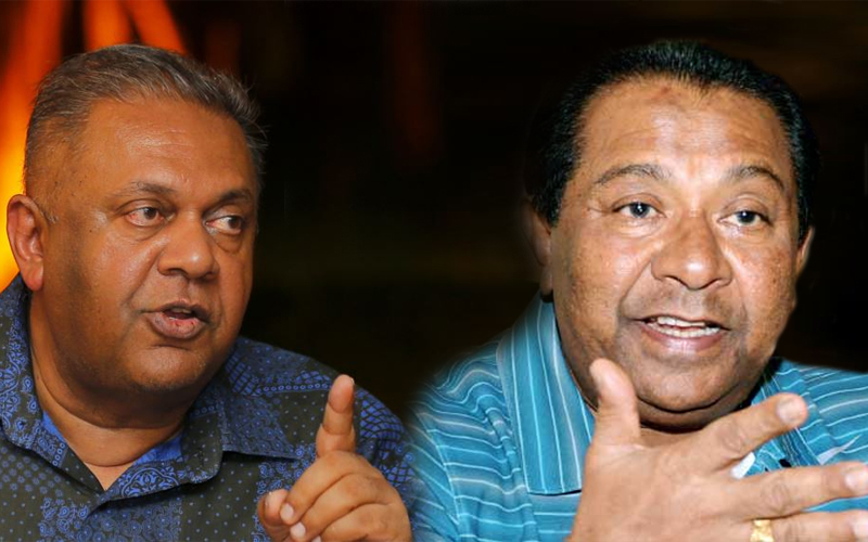 මංගලගේ ඇඟිල්ල SBගේ නම ඉදිරියේ – මහින්ද පිල යකා නටයි – විනාඩි 10කට සභාව අත්හිටුවයි