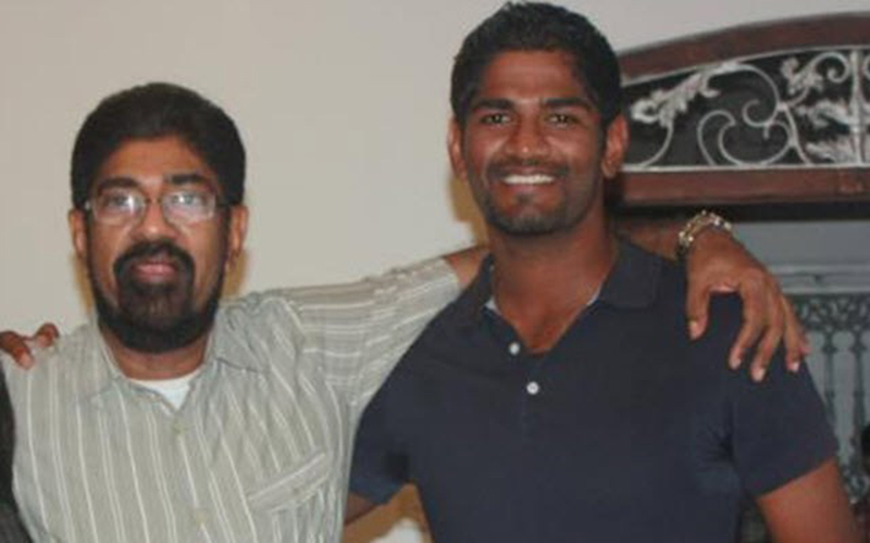 අධිකරණ නියෝග කඩ කළ කෙහෙළියගේ පුත්රයාට වරෙන්තු