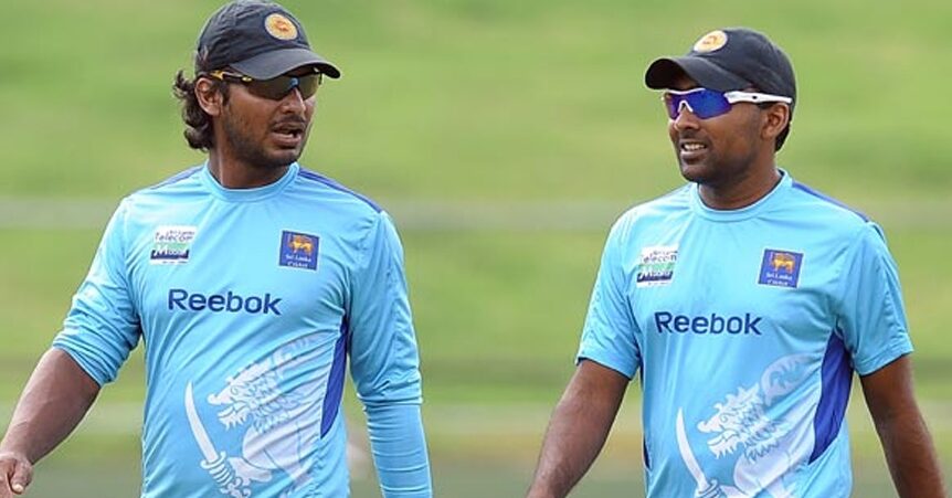 අපේ අය IPL තේරුණේ නැති හේතුව මහේල – සංගා කියයි