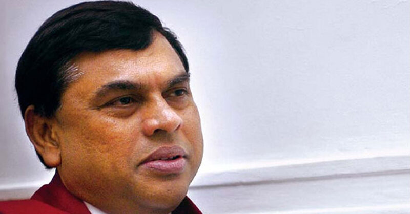 පොහොට්ටු නාමයෝජනා මණ්ඩලේ ඉඳල තියෙන්නේ බූරුවෝ – බැසිල්
