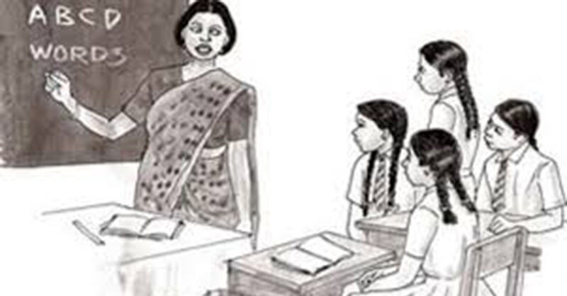 ආණ්ඩුවේ විශ්රාම ප්රතිපත්තියෙන් ගුරුවරු 12,000ක් ගෙදර