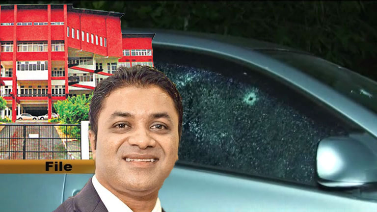 සයිටම් සමීරගේ ඇප පෙත්සම විසිකරයි