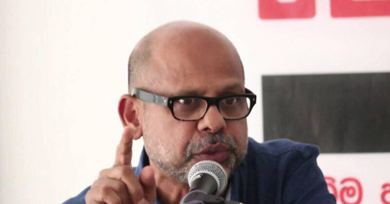 විධායක ධුරය අහෝසි කරන ජවිපෙ යෝජනාවට පුරවැසි බලයේ සහාය