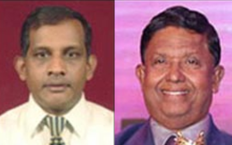 වත්මන් ජනාධිපතිගේ හිටපු කාර්ය මණ්ඩල ප්‍රධානි, දැව සංස්ථා සභාපති යළි රක්ෂිත බන්ධනාගාරයට