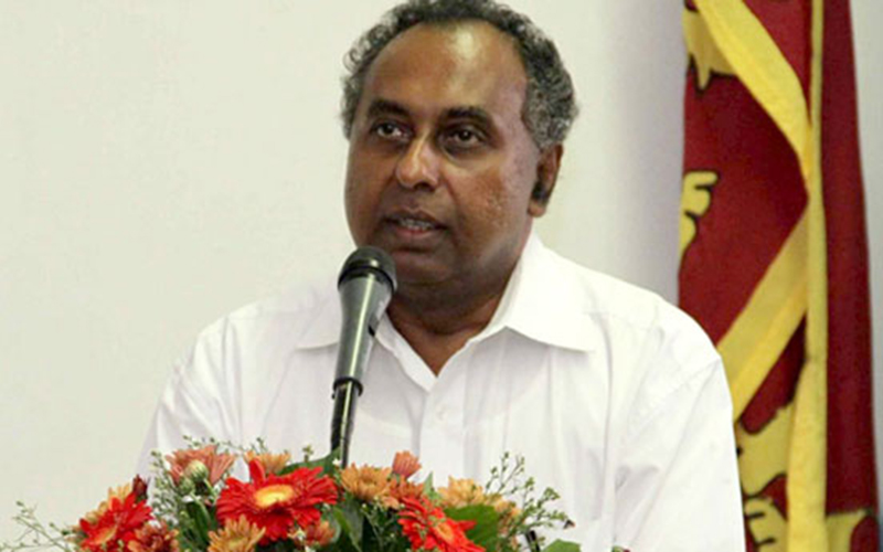 විධායක ධුරය අහෝසි කරන ජවිපෙ යෝජනාවට සාධාරණ සමාජයක් සඳහා වූ ජාතික ව්යාපාරයේ සහාය