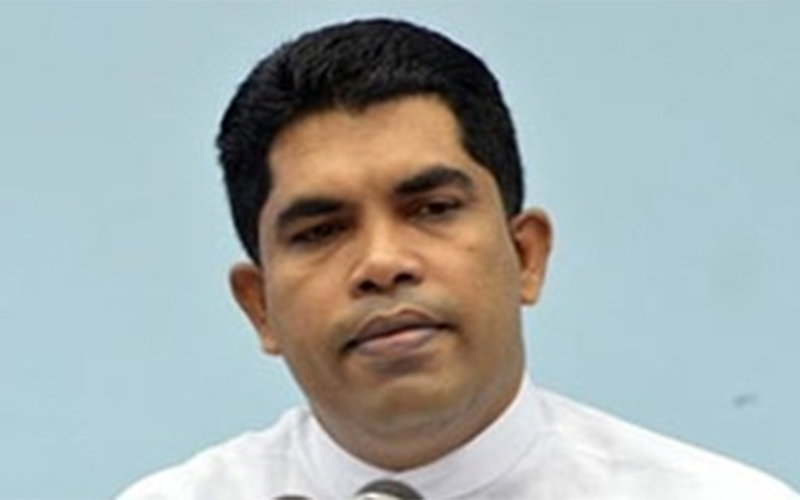 දැව සංස්ථාවේ සභාපති තනතුරට ශාන්ත බණ්ඩාර