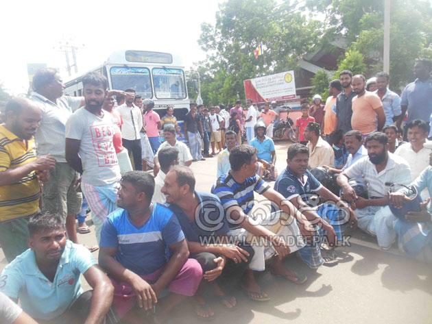 කල්පිටියට දින දෙකක් විදුලිය නැහැ – ජනතාව පීඩාවෙන්