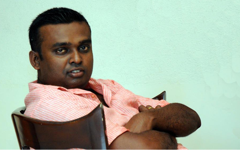 මාධ්යවේදී චාමර ලක්ෂාන් කුමාර මහතා අභාවප්රාප්තවේ