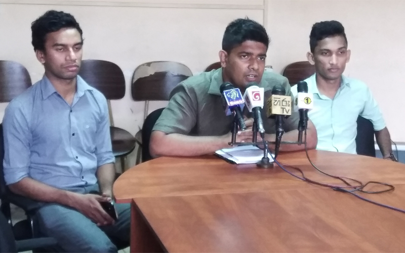 රාජ්ය විශ්වවිද්යාල තුළ උපාධි අලෙවි කිරීමට ආණ්ඩුව කැම්පේන් යනවා – දිදුල අමරසිංහ