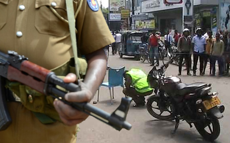 මාස 06ට වෙඩි තැබීම් 34යි – මරණ 20යි
