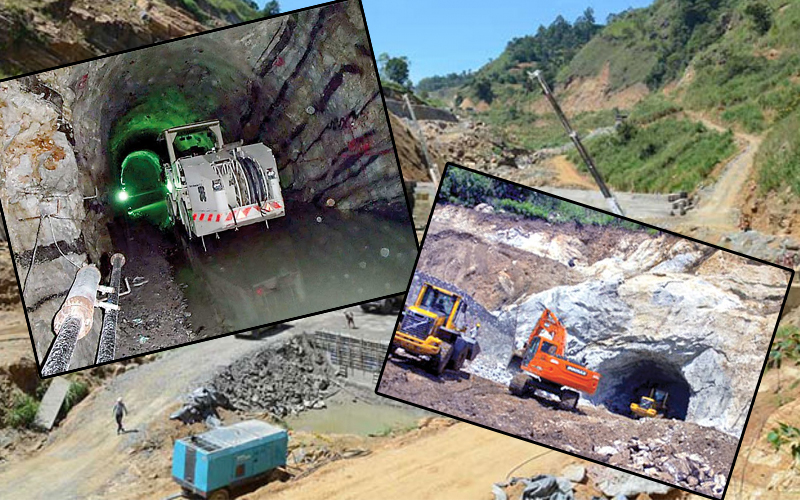 උමා ඔය බහුකාර්ය ව්යාපෘතියෙන් ප්රදේශයේ ජනතාවට සෞඛ්ය තර්ජන