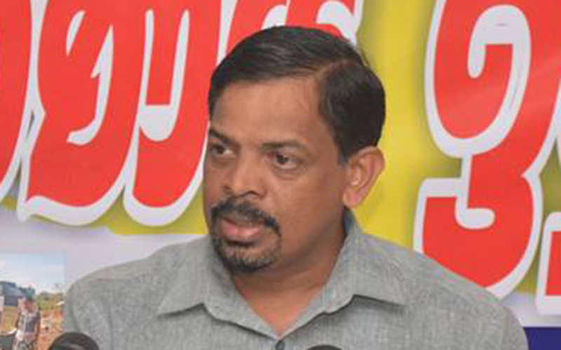 ගුරුවරු ලෙඩ නිවාඩු දැමීමේ විරෝධතාවකට සැරසෙති