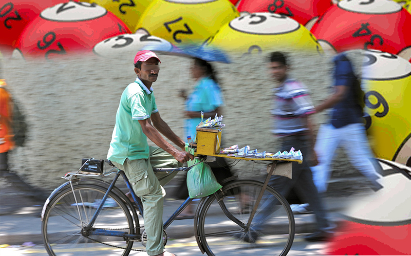 ලොතරැයි අලෙවි නියෝජිතයෝ වර්ජනයකට සැරසෙති