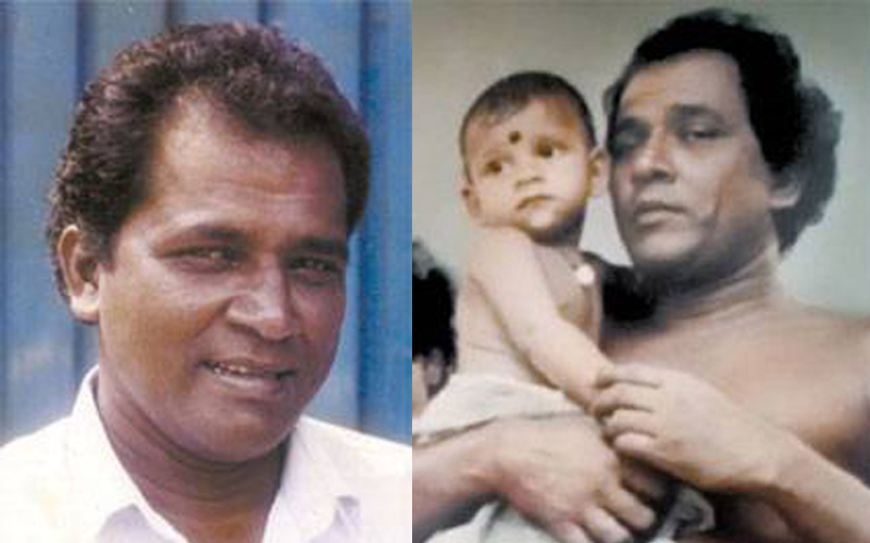 ප්රවීණ රංගන ශිල්පී ඉන්ද්රජිත් නාවින්න අභාවප්රාප්ත වෙයි