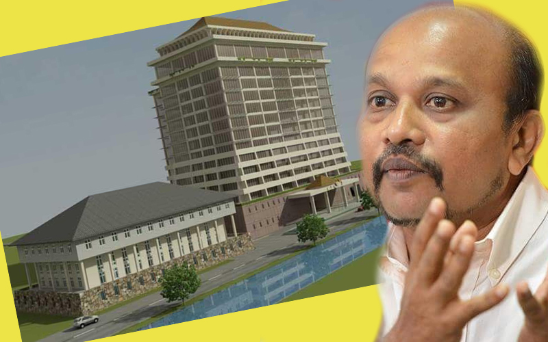 බස්නාහිර පළාත් සභාවේ තවත් රු.මි.37ක වංචාවක් ගැන ජවිපෙන් ‍හෙළිදරව්වක්