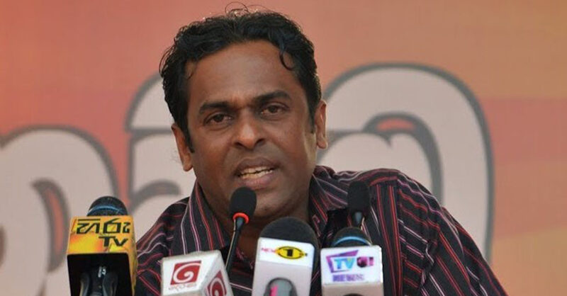 ආණ්ඩුව සමෘද්ධියෙන් ගත් බිලියන 47ට මොකද වුණේ?