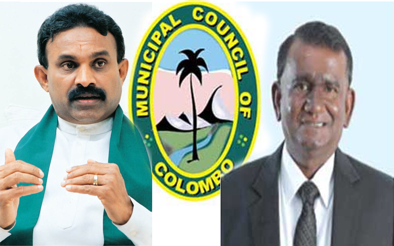 වැඩ තහනමට ලක්වූ නාගරික කොමසාරිස් නැවත සේවයට