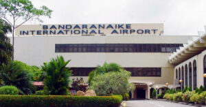 Katunayake Air Port