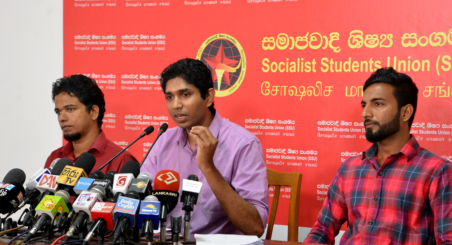2018 අයවැයේ පොරොන්දු මෙතෙක් ඉටු කර නැහැ