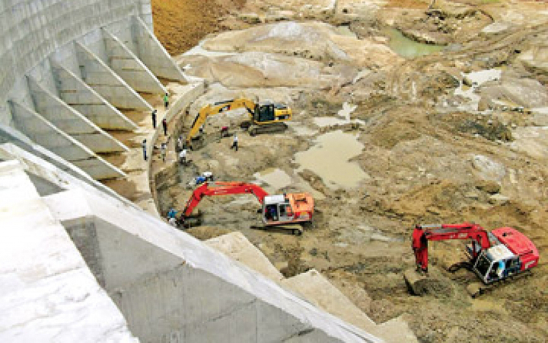 ගිං-නිල්වලා ගංඟාවල ජලය ජනතාවට අහිමි කර චීන සමාගම්වලට ලබාදීමට රජය සැලසුම් කරයි