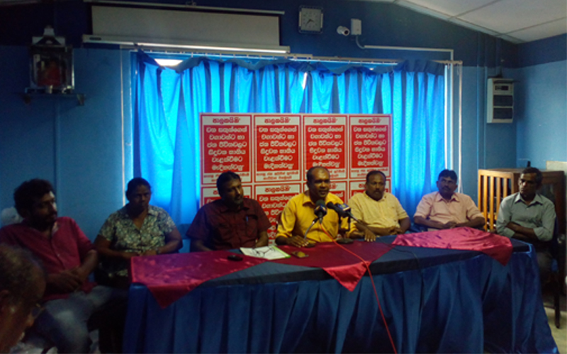 වන සතුන්ගෙන් කෑගල්ලේ ගොවි බිම් රැක ගැනීමට සිවිල් සංවිධාන එක්වෙයි
