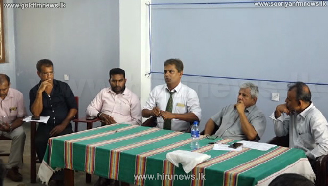 සයිටම් විරෝධී පාර්ශව නැවත එක්වෙයි