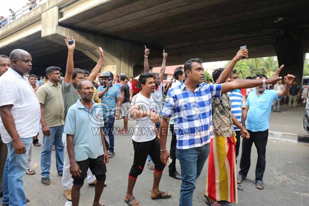 ඛනිජ තෙල් සංස්ථාවේ කලහයට සම්බන්ධ පොහොට්ටු මන්ත්රී යලි රිමාන්ඩ්