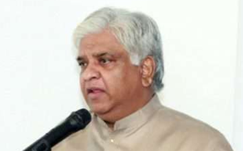 අර්ජුන LPL ගැන නාමල්ගෙන් ප්රශ්නකරයි