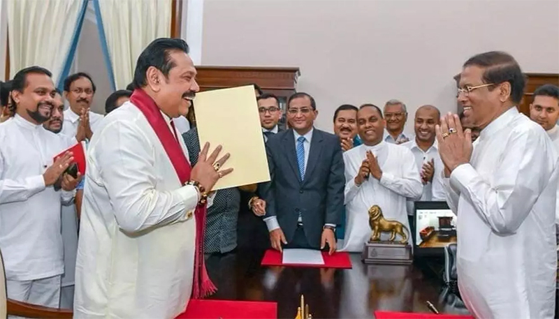 ඩොලර් නිදහස් කිරීමේදී මහින්ද ජාත්යන්තර එකඟතාවයන් දැඩි ලෙස බිඳ දමලා