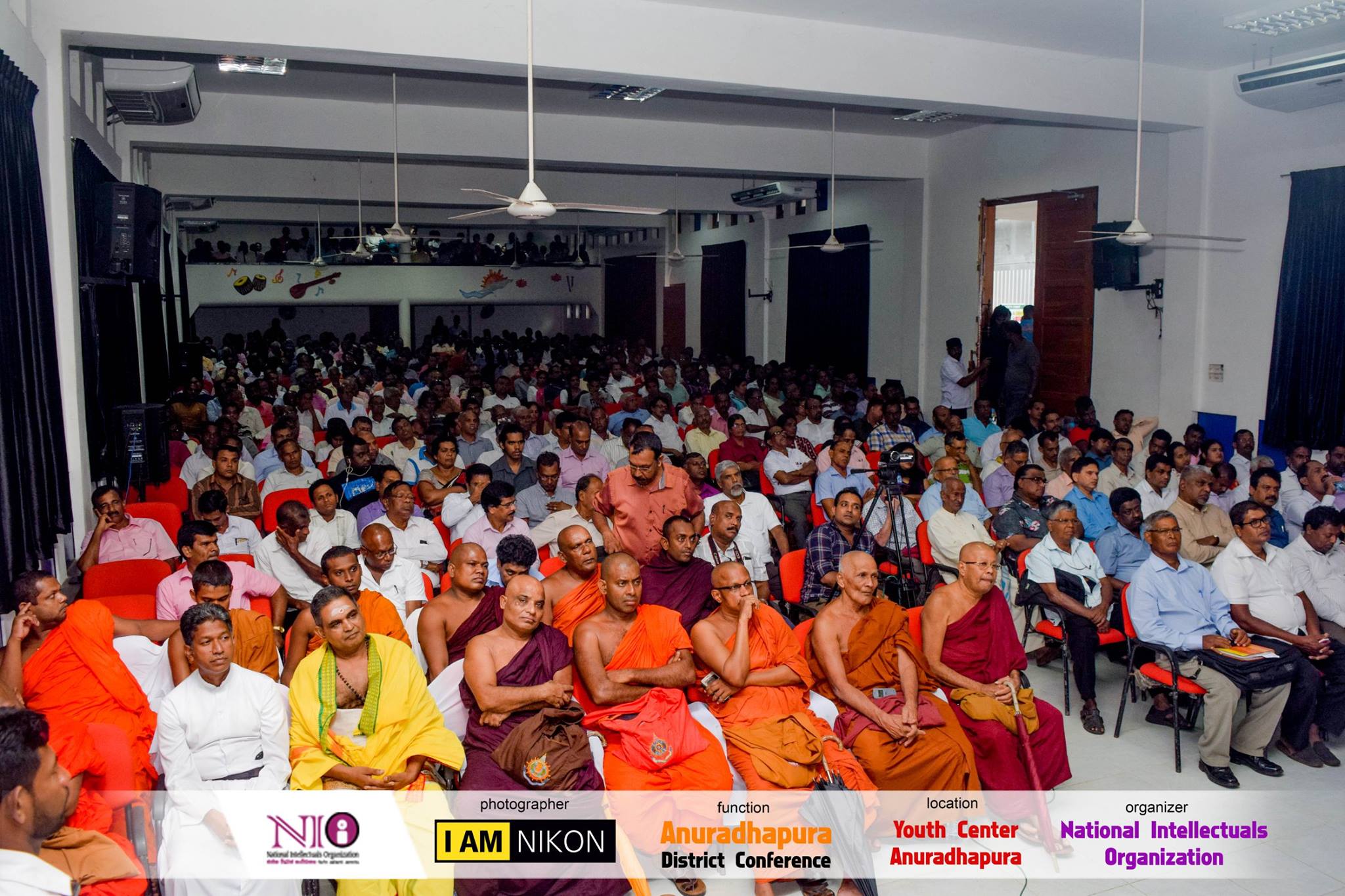 නව ගමනක් සනිටුහන් කිරීමට අනුරාධපුරයේදීත් විද්වතුන් පෙල ගැසෙති