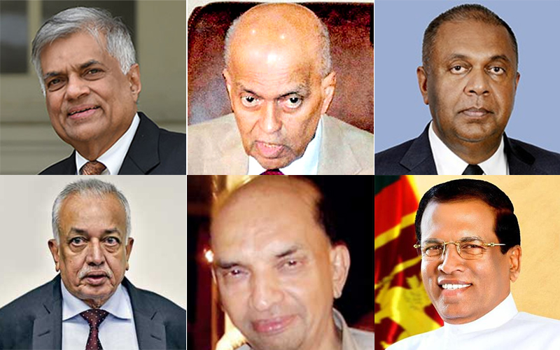 වැටෙන රුපියල බේරගන්න ආර්ථික සභාව කෝ?