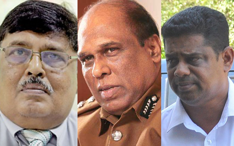 තාජුඩීන් ඝාතනයේ තිදෙනෙකුට අධි චෝදනා ගොනු කළ හැකියි – නීතිපති කියයි