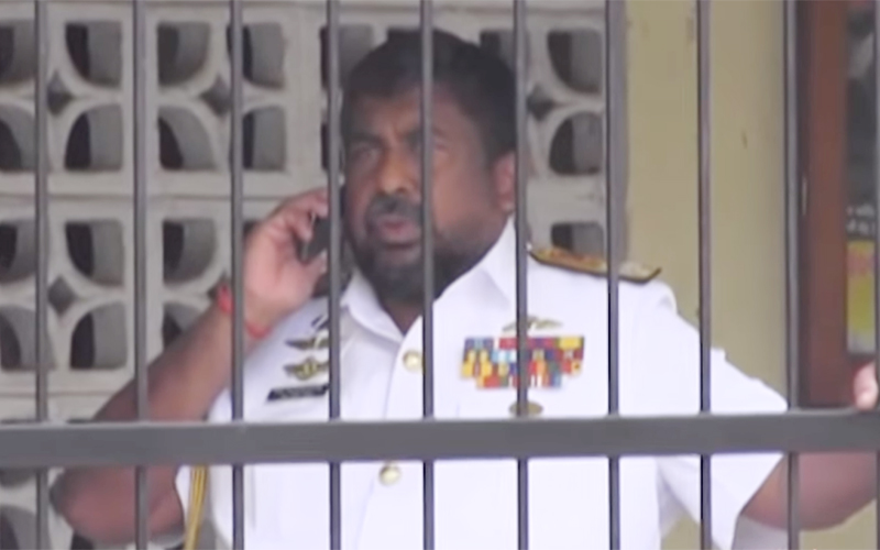 රවින්ද්ර විජේගුණරත්නට එරෙහි නඩුව ප.ව 2.30 දක්වා කල් යයි – කොටුව OIC අධිකරණයට කැඳවයි