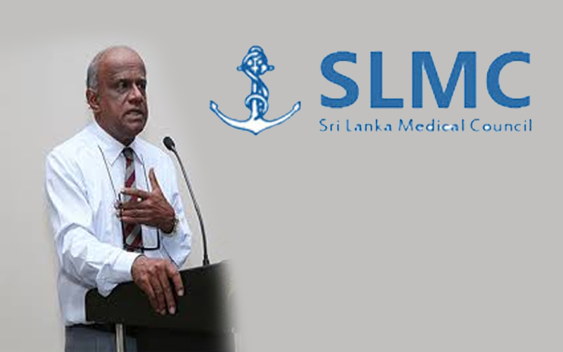 වෛද්ය සභාවේ සභාපති අලුත් වෙයි