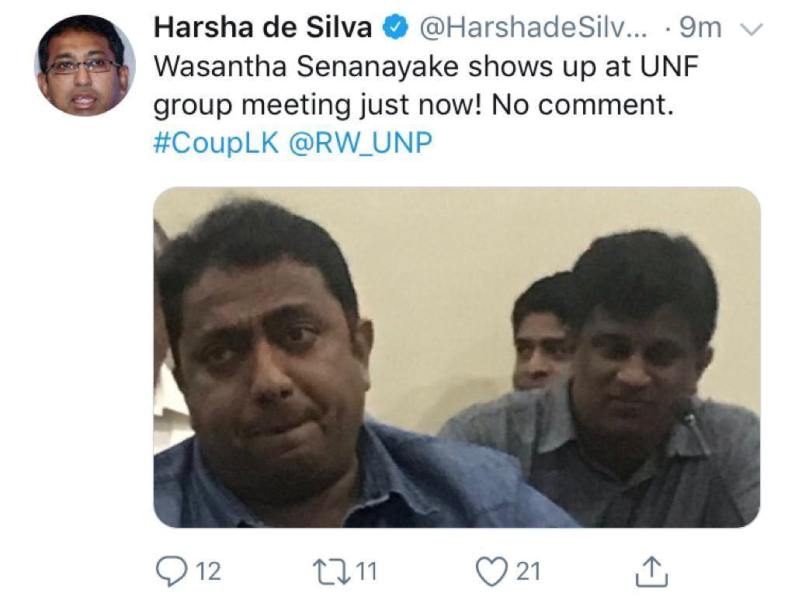ඩී.එස්ගේ වසන්තගෙන් තවත් පිනුමක්