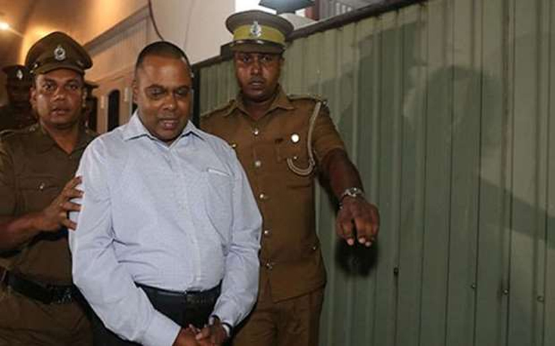 නාලක ද සිල්වාගේ ඇප ඉල්ලීම නැවත ප්රතික්ෂේපයි