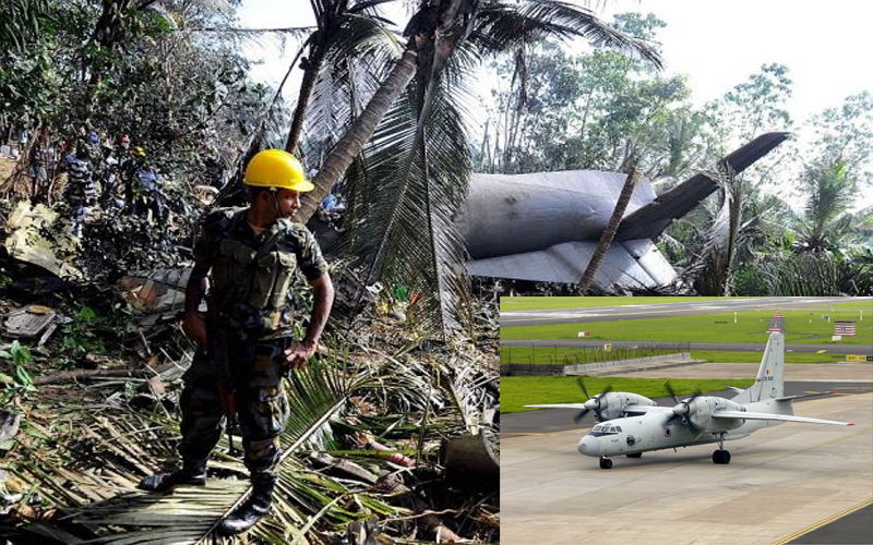 ඇන්ටොනොව් 32 බිමහෙලූ ‌‌වරදකරුවන්ට වසර 5කින් ‌ගෙවී යන පරිදි වසර 185ක සිරදඬුවම්