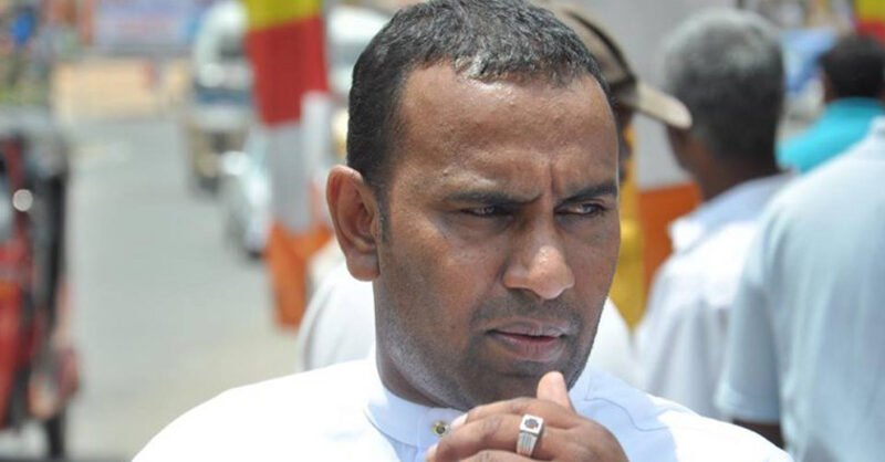 ප්‍රතිසංවිධානය නොකර සමගි ජන බලවේගයට ඉදිරි ගමනක් නෑ – චමින්ද විජේසිරි