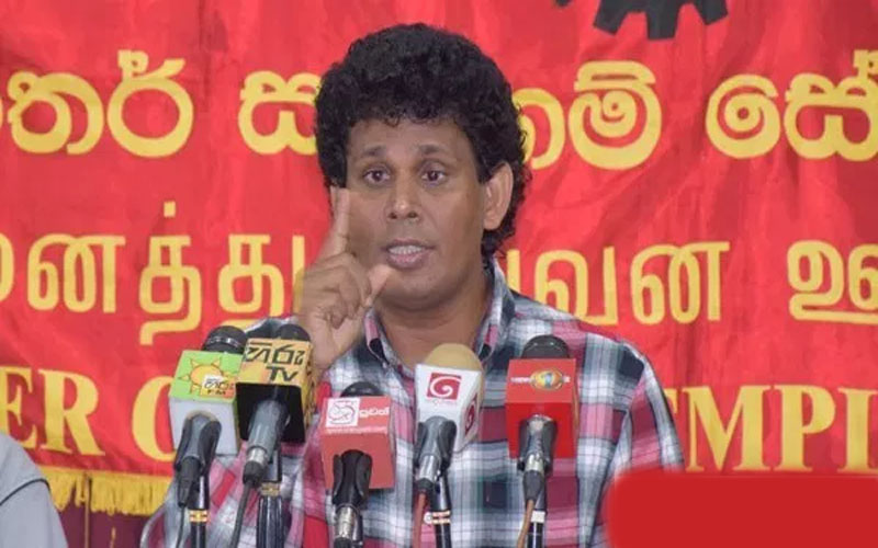 ජනතාව ජීවත්කරවීමත්, රෝගය පාලනය කිරීමත් සඳහා ආණ්ඩුව වාහම මැදිහත්විය යුතුයි….