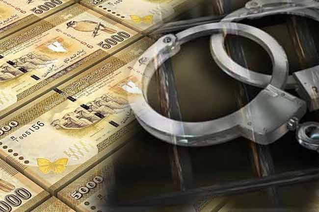 ඡන්දය ඉල්ලා මුදල් බෙදලා… සෞඛ්ය අධ්යක්ෂවරයෙකුද ඉඳලා…