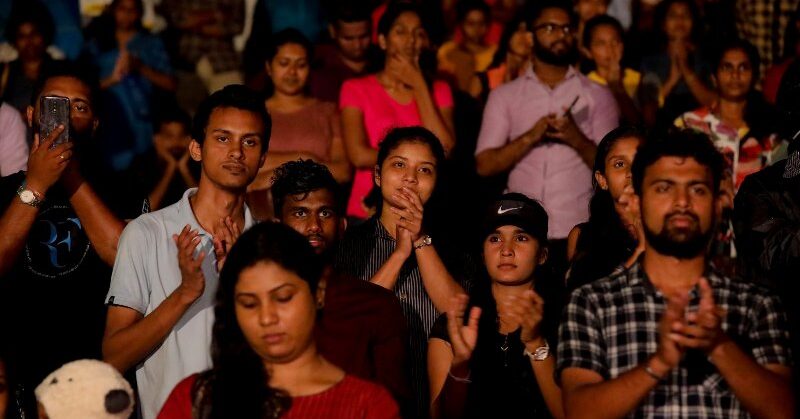 දස ලක්ෂයක මෙහෙයුම් බලකායක්