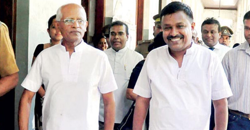 සිල්රෙදි නඩුවේ වරදකරුවන් වූ ලලිත් – අනූෂගේ අභියාචනා කැඳවීමට දින දෙයි
