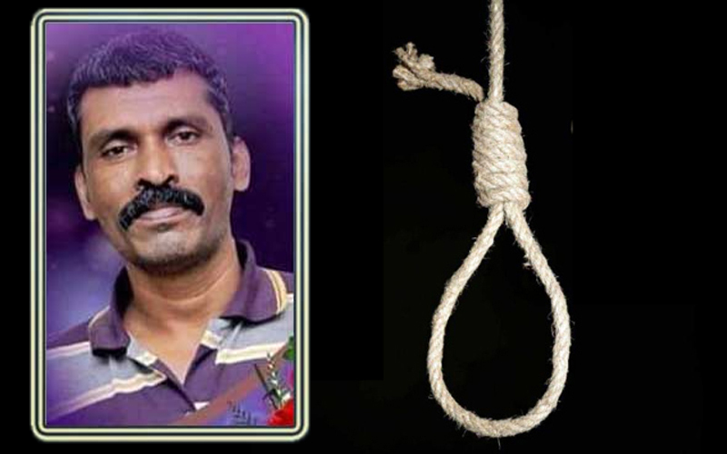 දරිද්‍රතාව දරාගත නොහැකි වූ මඩකලපුවේ දෙදරු පියෙක් සියදිවි හානිකරගනියි